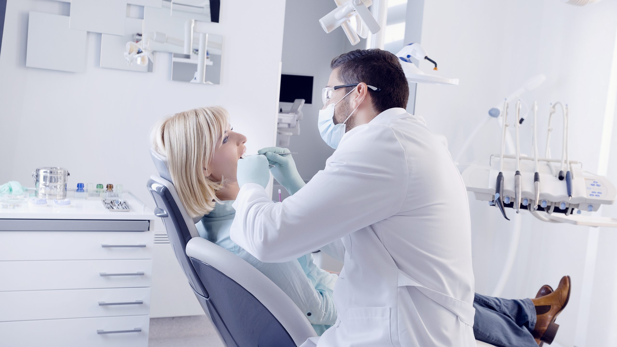 Dentist in New Paris, OH