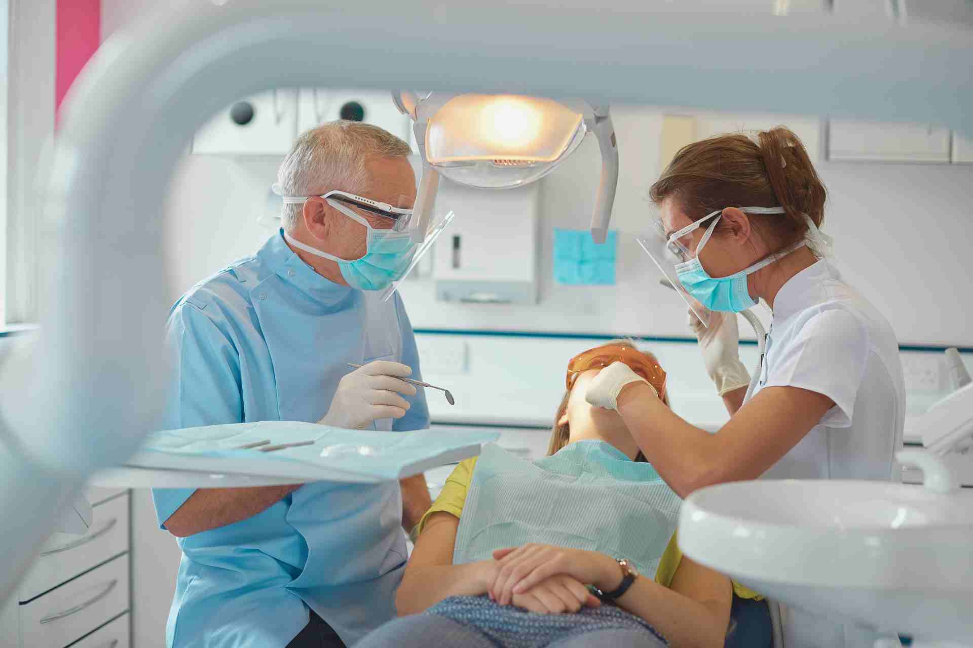 Dentist in New Paris, OH